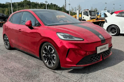 All-new MG4 EV launches under 10,000 USD, semi-solid-state battery pricing also unveiled