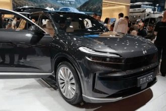 Nio's Onvo achieves record August deliveries, unveils seven-seater L90 at Chengdu Auto Show