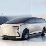 Huawei and Chery backed Luxeed to deliver HIMA's first electric MPV targets the 50,000 USD segment