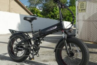 Heybike Mars 3.0 review: A 30 MPH full-suspension e-bike for just $1,199?!