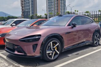 Xiaomi delivers over 30,000 vehicles in July, sets new monthly record