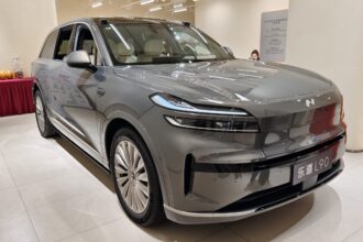 Sunday China Drive | Onvo L90: full-size comfort meets budget-friendly pricing