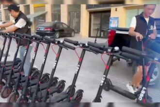 This electric scooter scam turned into an international pyramid scheme