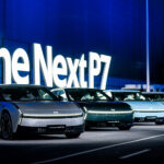 All-new Xpeng P7 started sales in China at 30,730 USD and got 10K orders in 7 mins