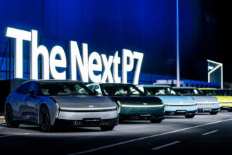 All-new Xpeng P7 started sales in China at 30,730 USD and got 10K orders in 7 mins