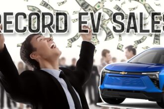Tesla lawsuits pile up as EVs enjoy their 2nd best US month EVER!