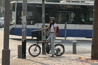 I got my wife an electric bike that’s faster than cars. Here’s why