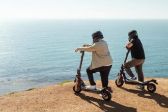 Segway just launched a 50 mph electric scooter – and it’s an absolute beast