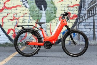 Segway launches new version of its 90-mile range high performance e-bike