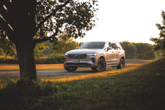 Review: 2025 Volvo XC90 T8 PHEV