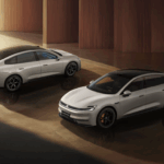 Changan debuts Nevo A06 sedan with 6C battery, available in BEV and EREV