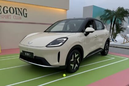 Wuling Binguo S launched in China with 430 km range, starts at 9,400 USD
