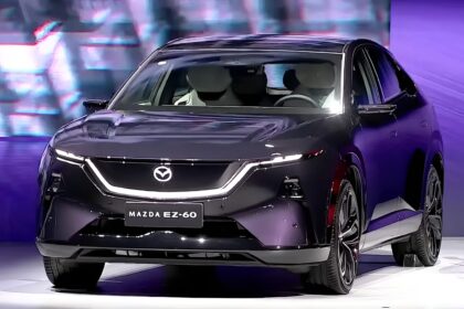 Mazda EZ-60 SUV officially launched, priced from 16,800 USD in China