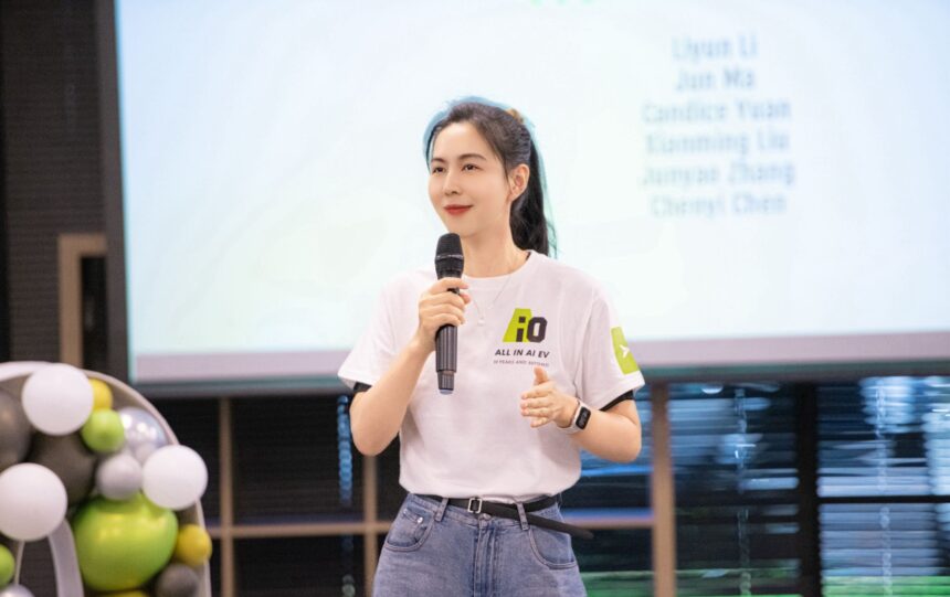 Xpeng's autonomous driving director, Candice Yuan: L4 self-driving is less complex than L2+ with human driver