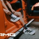 adidas x AMG I Unstoppable