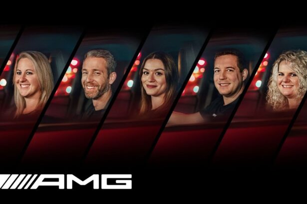 The AMG Spirit | Powered by People