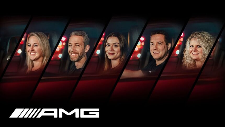 The AMG Spirit | Powered by People
