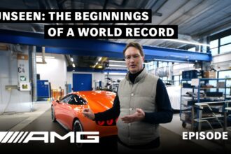 Breaking Limits & Records: Record Drive | Episode 1
