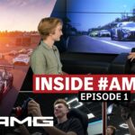 Race Start Highlights, Sim Racing Challenges & Standings Overview | Inside #AMGVC Episode 1