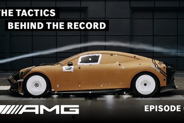 Stress Tests, Speed & Preparation: Record Drive | Episode 2