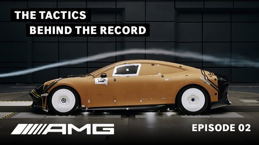 Stress Tests, Speed & Preparation: Record Drive | Episode 2