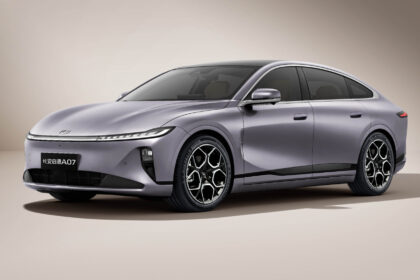 2026 Changan Nevo A07 sedan launched in China at 19,640 USD