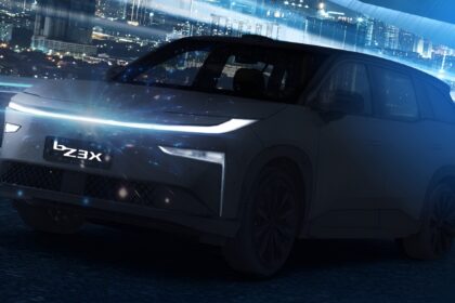 Toyota bZ3X with right-hand drive debuts in Hong Kong & Macau at 33,100 USD, nearly 50% above the Mainland China price