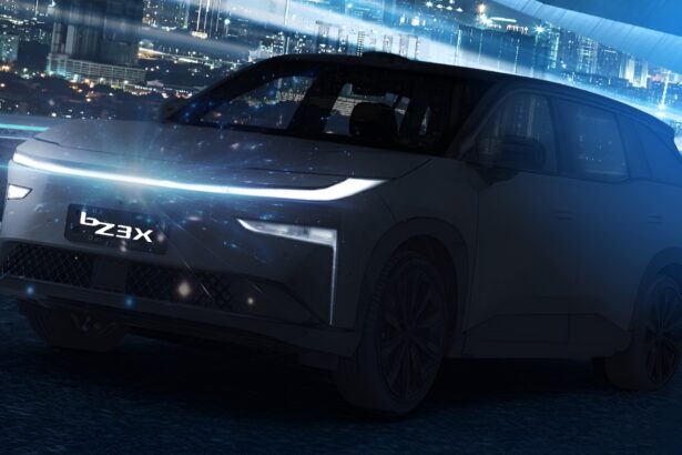 Toyota bZ3X with right-hand drive debuts in Hong Kong & Macau at 33,100 USD, nearly 50% above the Mainland China price