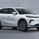 Geely Galaxy Starship 7 EV key parameters exposed, boasts 215hp