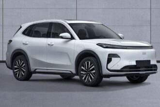 Geely Galaxy Starship 7 EV key parameters exposed, boasts 215hp