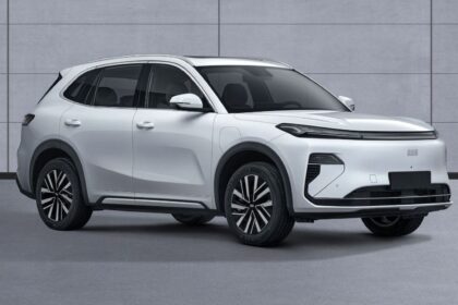 Geely Galaxy Starship 7 EV key parameters exposed, boasts 215hp