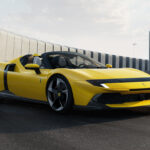 Preview: 2027 Ferrari 849 Testarossa