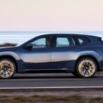 Meet the new BMW iX3: A 500-mile range EV with ultra-fast charging and much more