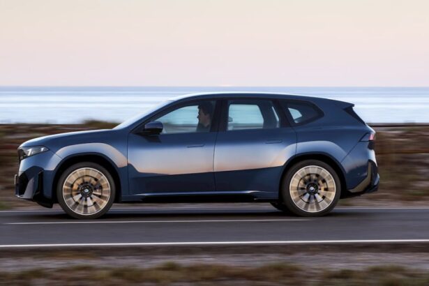 Meet the new BMW iX3: A 500-mile range EV with ultra-fast charging and much more