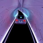Tesla self-driving is still not working in Vegas’s single lane tunnels, but Elon says 50% of US this year