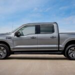 The Ford F-150 Lightning can now handle more of the driving for you