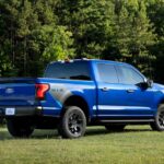The new 2026 Ford F-150 Lightning STX delivers more range, but keeps the same price