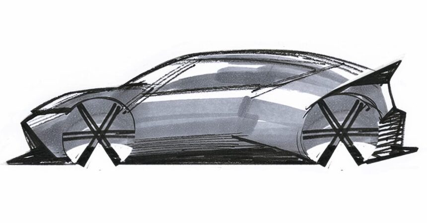 Hyundai’s radical new Concept THREE EV shows what’s coming in the IONIQ 3