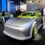 Hyundai wants to bring back the hot hatch, and its new EV concept nails it