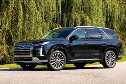 Hyundai is recalling nearly 600,000 vehicles, including the Palisade and IONIQ EVs