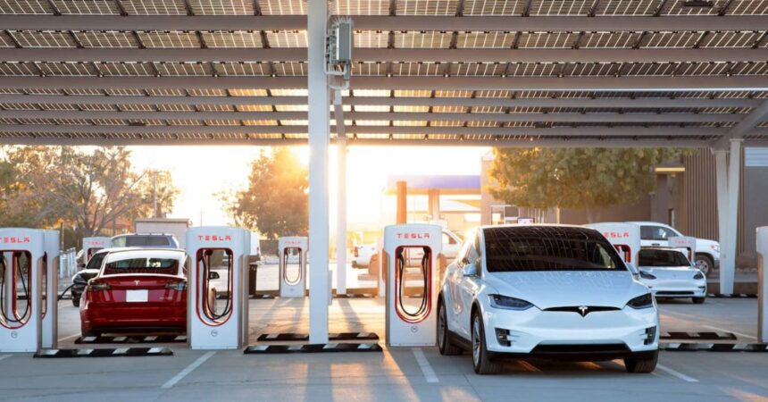 VW on Tesla Supercharger access: be patient, it should be coming this year