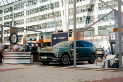 Hyundai reveals new EVs, hybrids, a midsize pickup, ultra-luxury vehicles, and much more