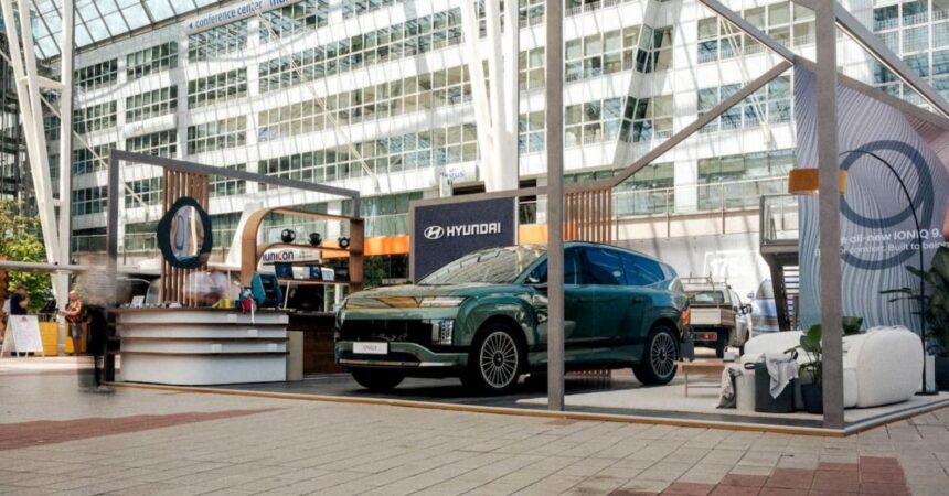 Hyundai reveals new EVs, hybrids, a midsize pickup, ultra-luxury vehicles, and much more