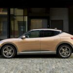 Hyundai is now recalling nearly 8,000 Genesis EVs