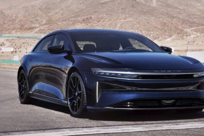 Lucid CEO on stealing Tesla customers: Model S, nothing has changed in 12 years now