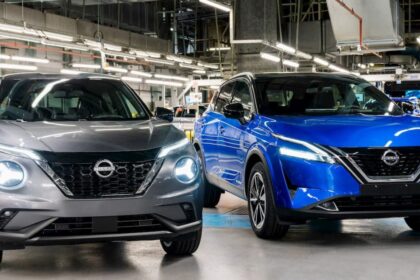 Nissan EVs will help power Silicon Valley’s data centers