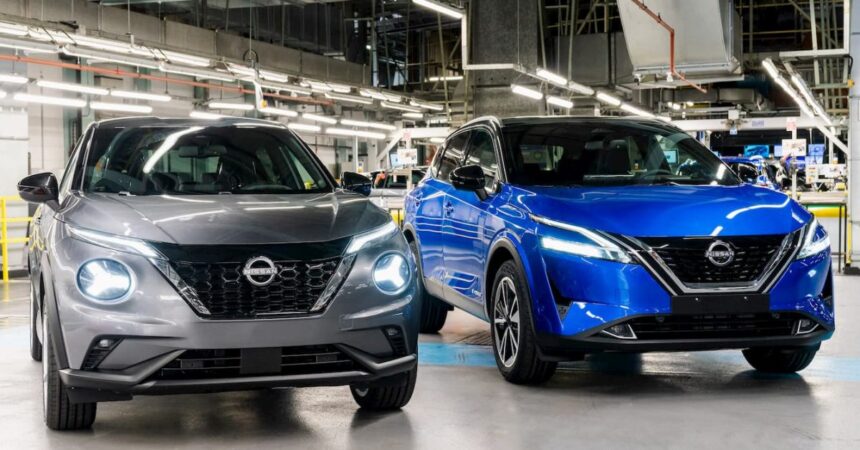 Nissan EVs will help power Silicon Valley’s data centers