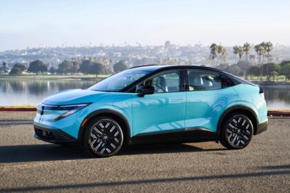 2026 Nissan Leaf 3rd-generation first drive impressions: don’t you dare call it a hatchback
