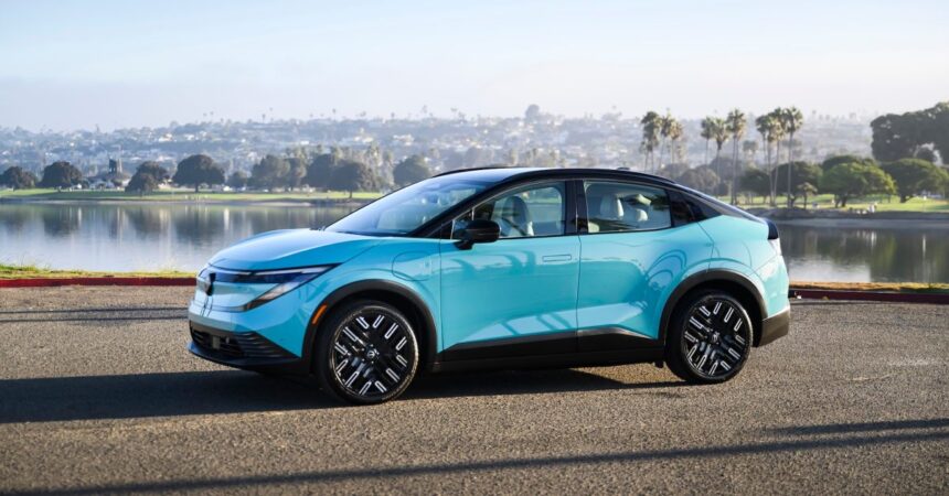 2026 Nissan Leaf 3rd-generation first drive impressions: don’t you dare call it a hatchback