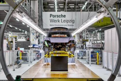 Porsche says EV intransigence will lose it $6B. Its solution? Move even slower